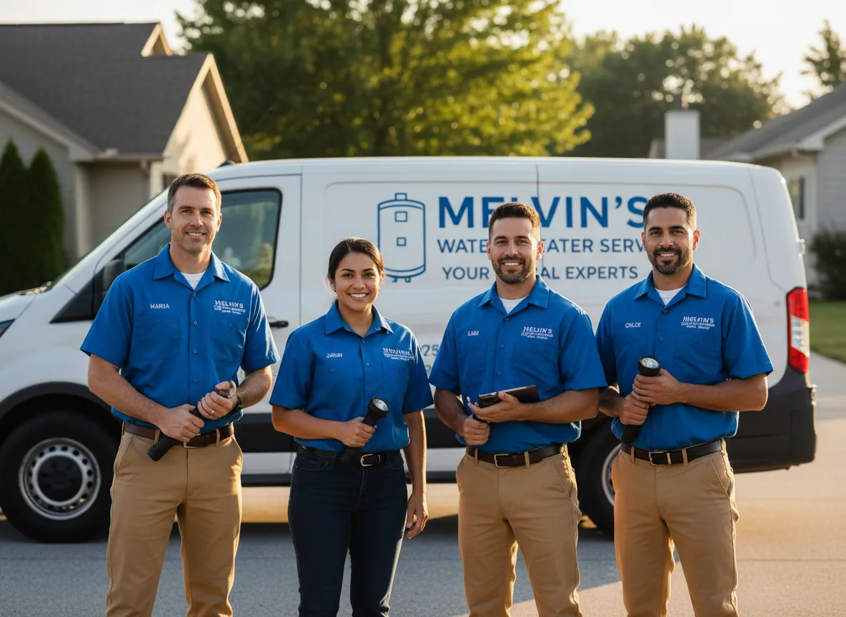Water Heater Repair company in Bidwell, OH